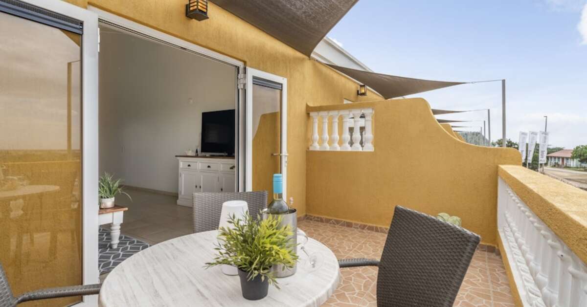 Een foto van Hillside Resort Bonaire