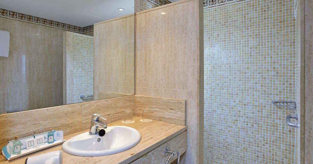 Ein Foto Hotel Hispania