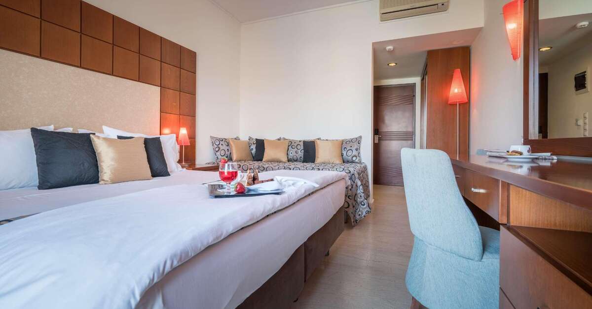 Een foto van Zante Park Resort & Spa