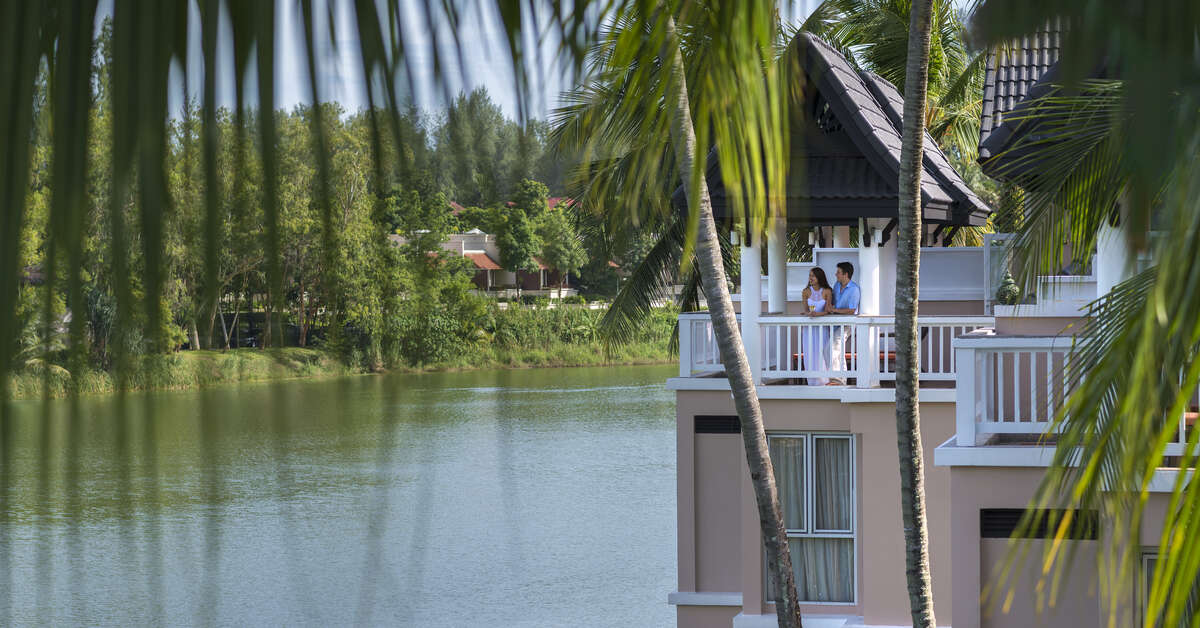 Een foto van Hotel Angsana Laguna Phuket