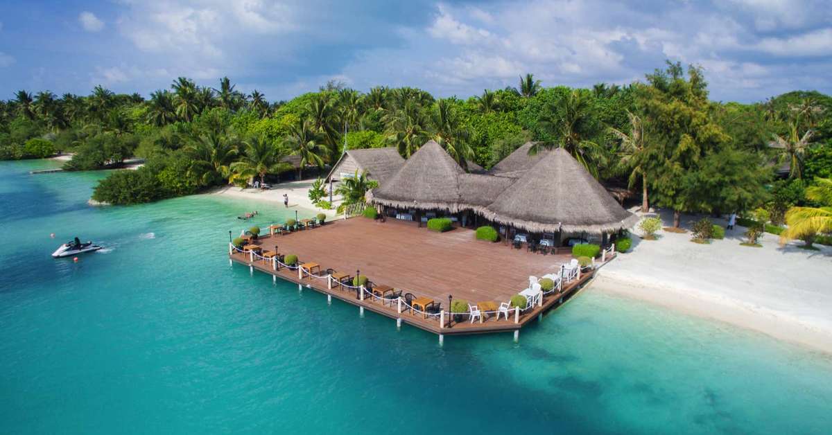Een foto van Adaaran Select Hudhuran Fushi