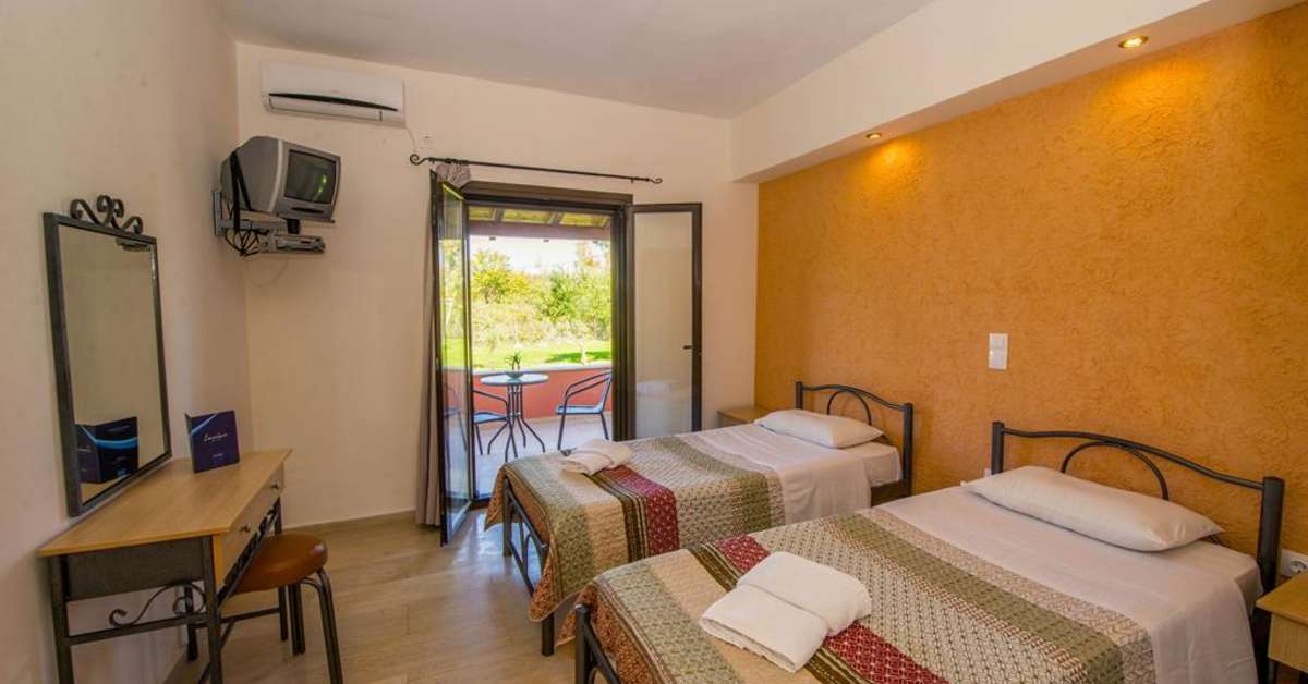 Een foto van Appartementen Ionian Blue