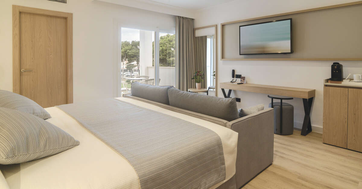 Een foto van Hotel Capricho & Spa