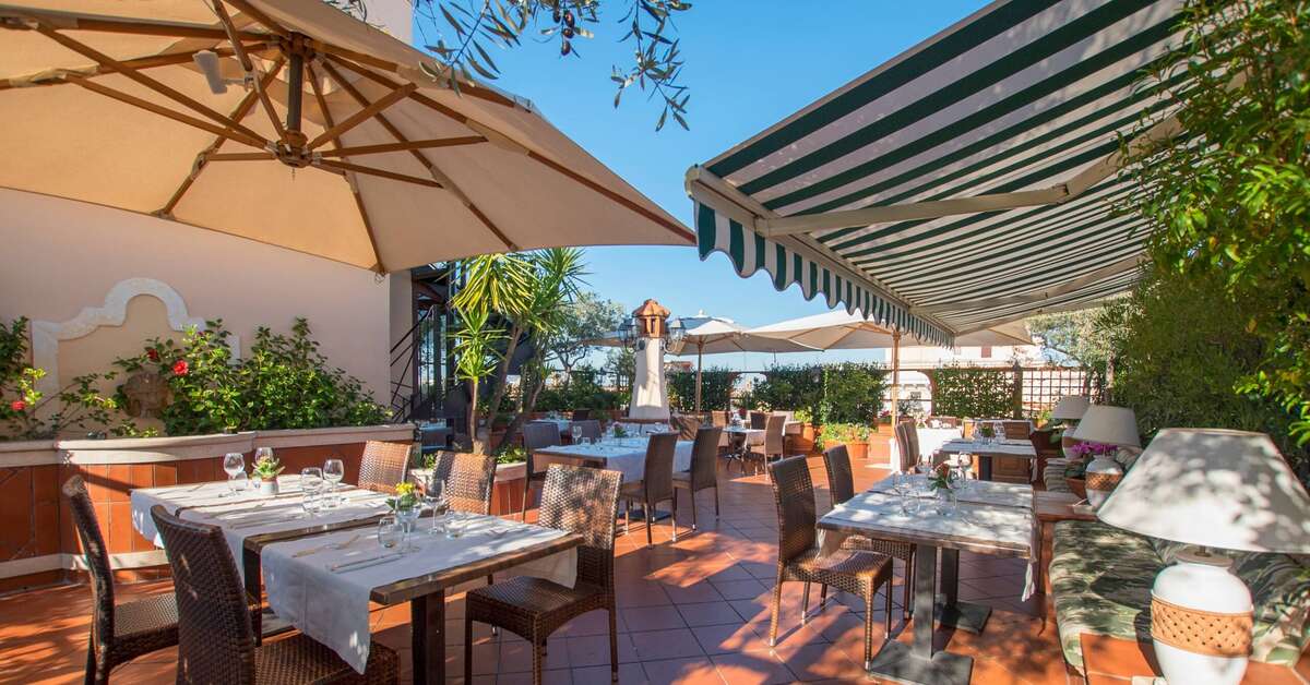 Ein Foto Hotel Diana Roof Garden
