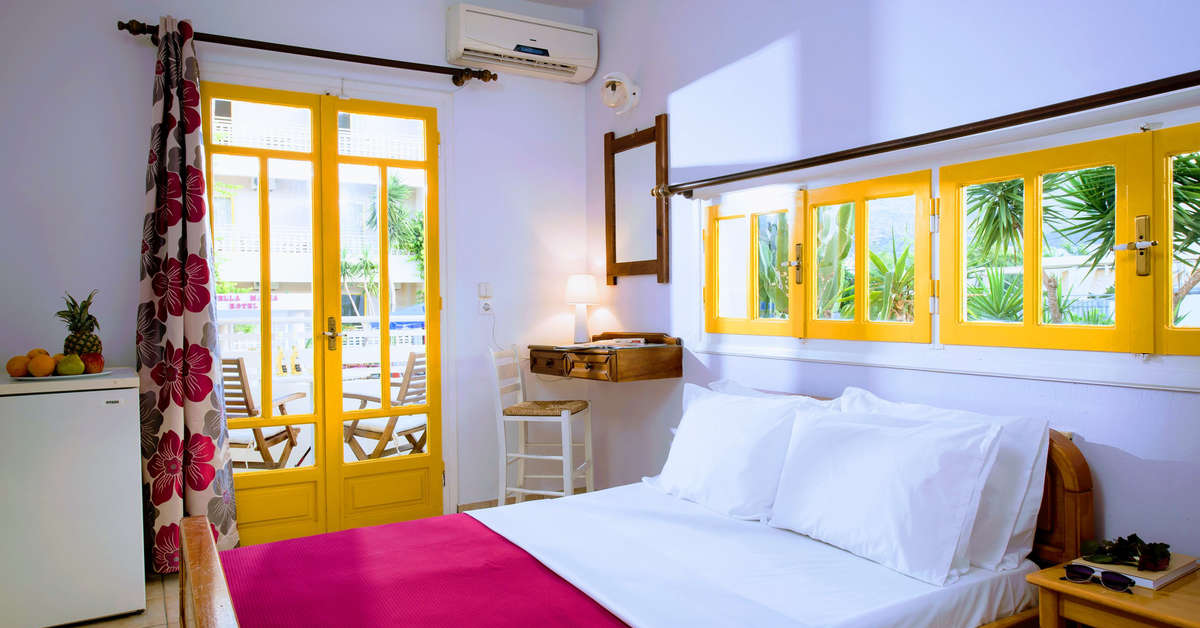 Ein Foto Stella Maria Hotel & Apartments