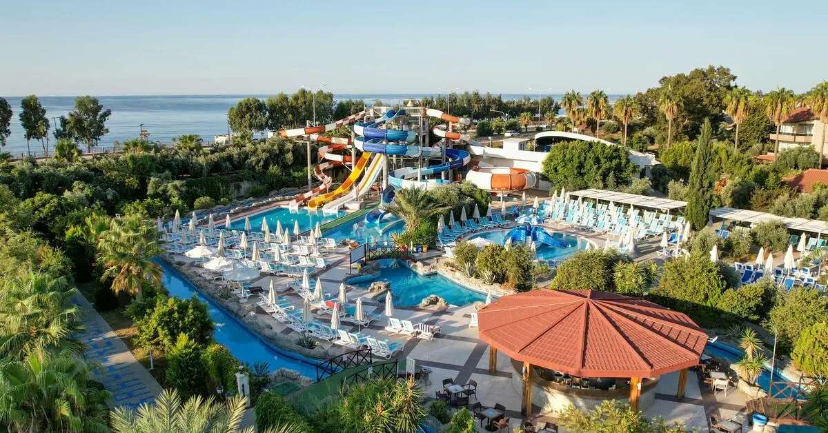 Een foto van Kahya Resort Aqua & Spa