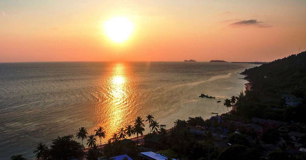 Ein Foto The Coast Resort Phangan