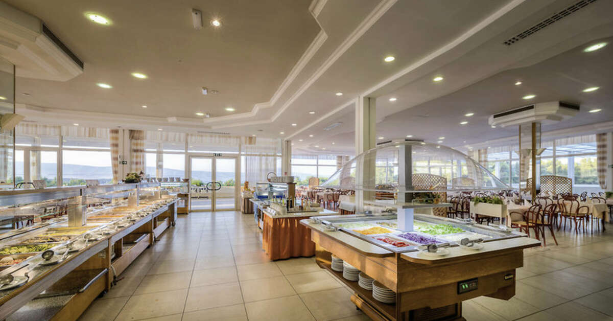 Een foto van de faciliteiten bij Hotel Hvar
