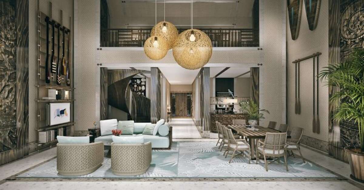 Een foto van Joali Maldives