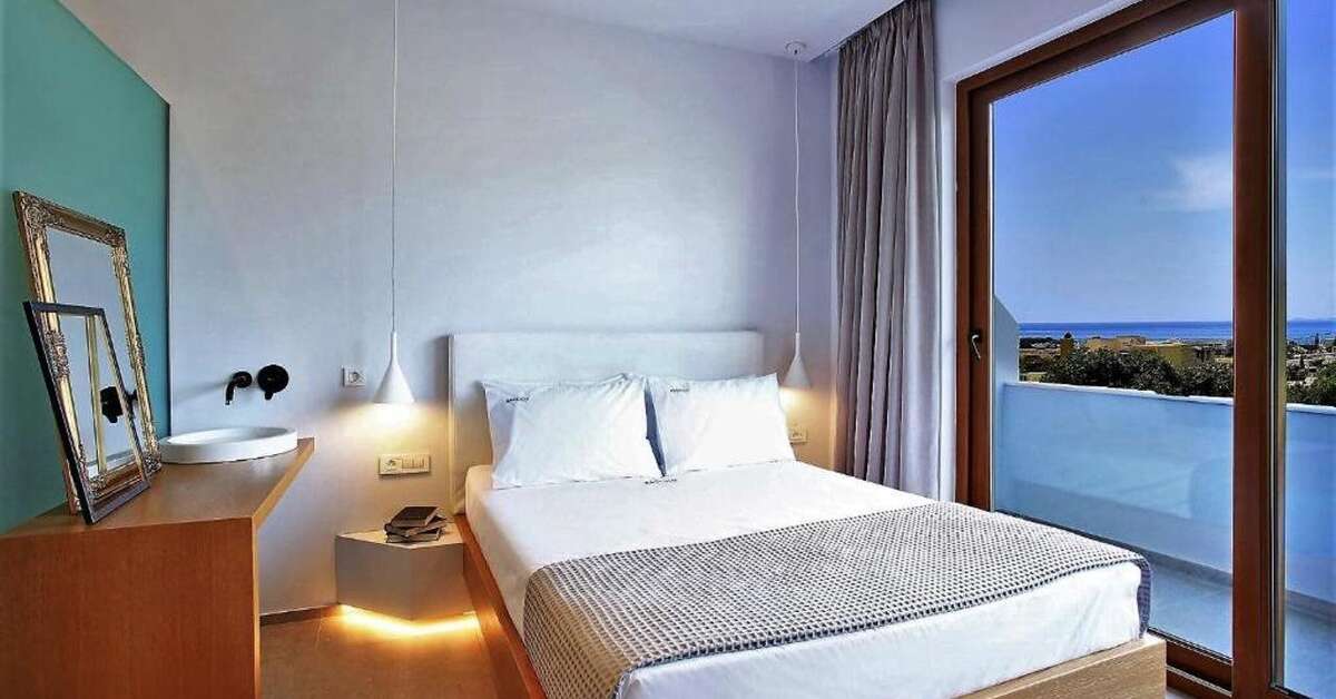 Een foto van Basilico Suites