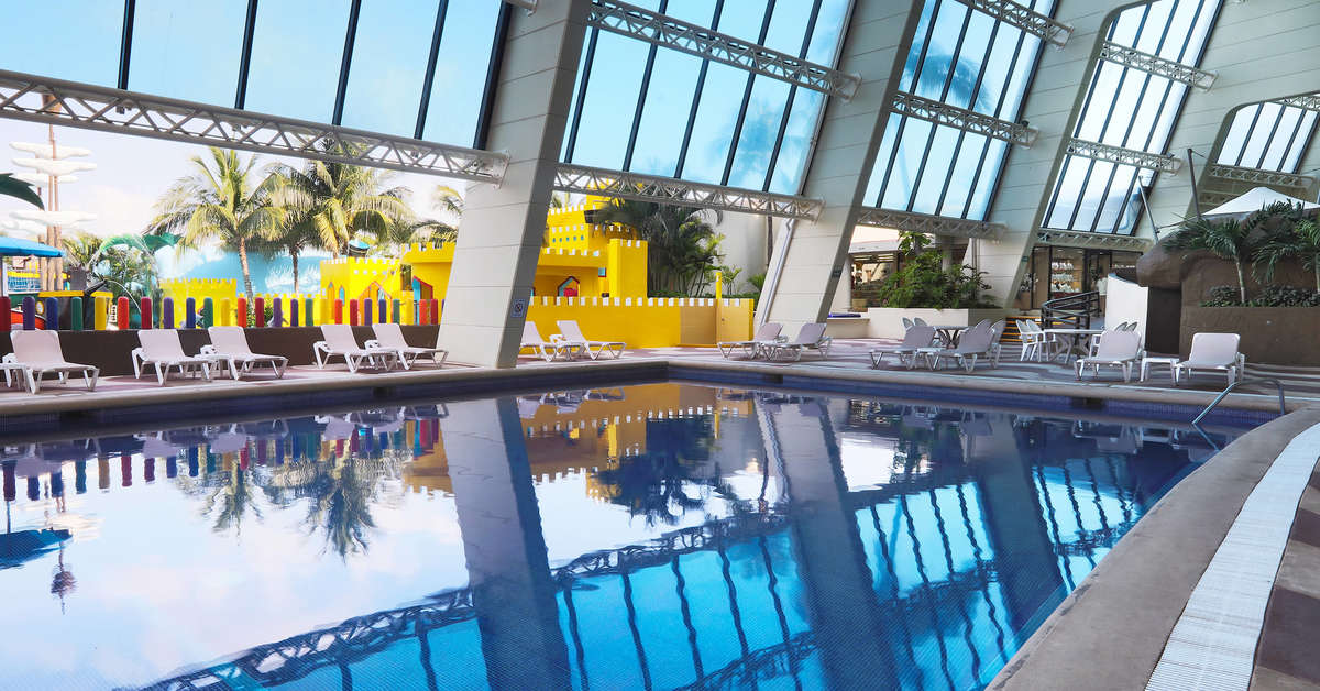 Een foto van Crown Paradise Club Cancun