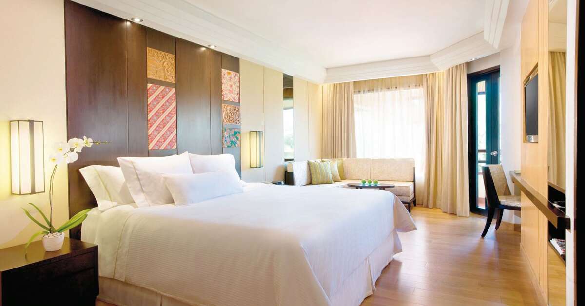 Een foto van The Westin Resort Nusa Dusa