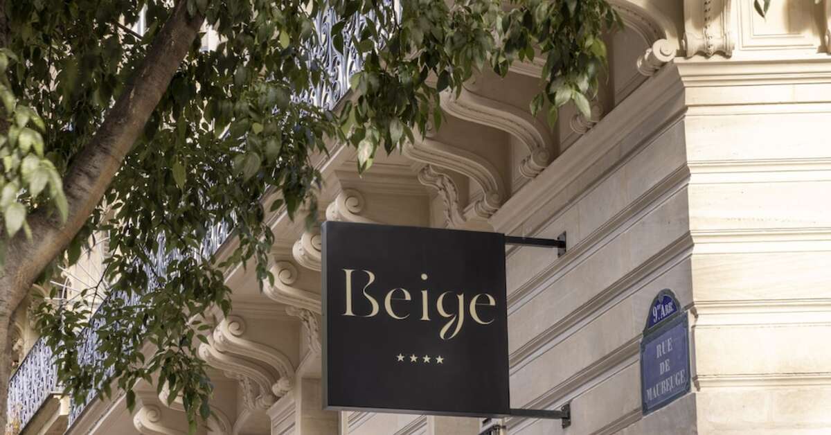 Een foto van Hotel Beige