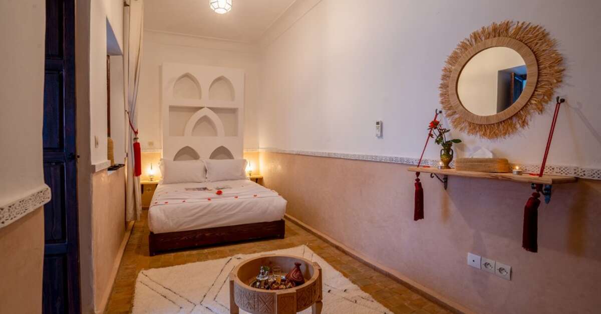 Een foto van Riad Zahrat Al Sahara