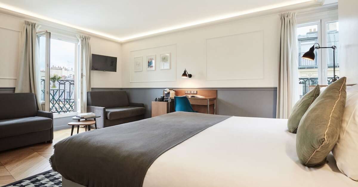 Een foto van Hotel Petit Lafayette