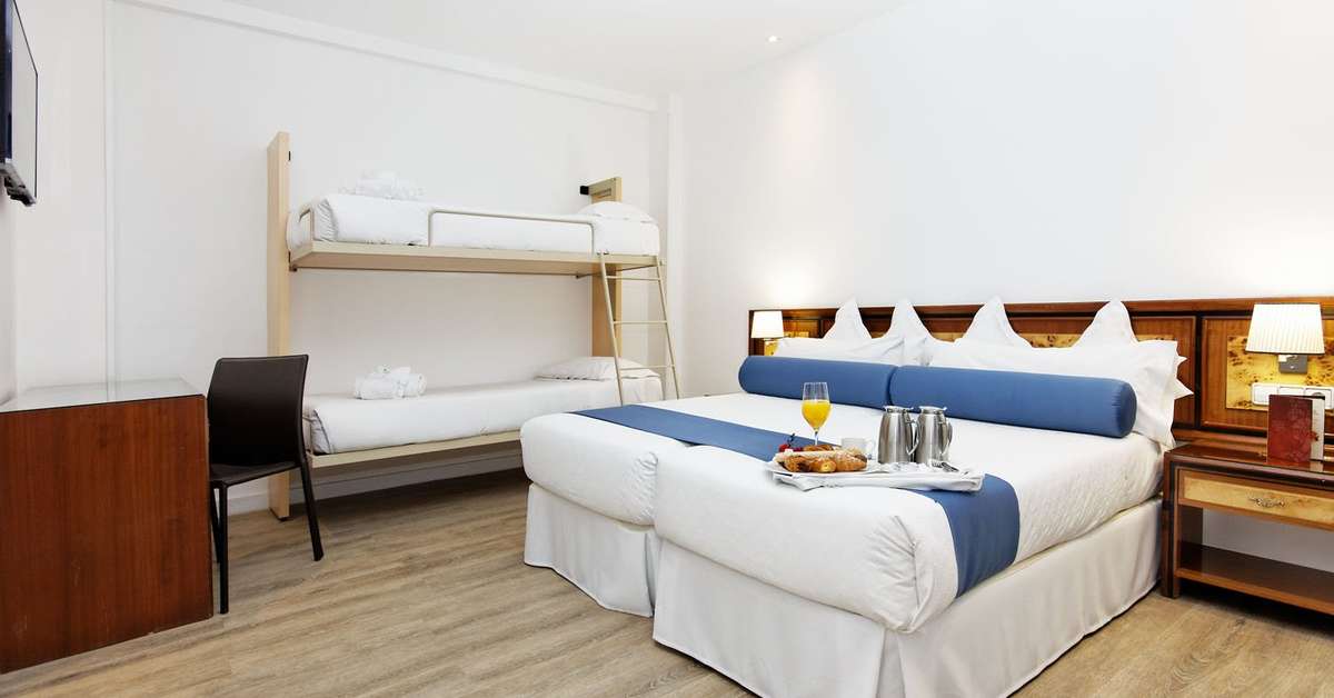 Een foto van Hotel Mayorazgo