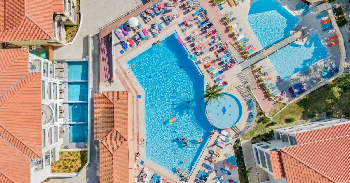 Een foto van Katerina Palace Hotel