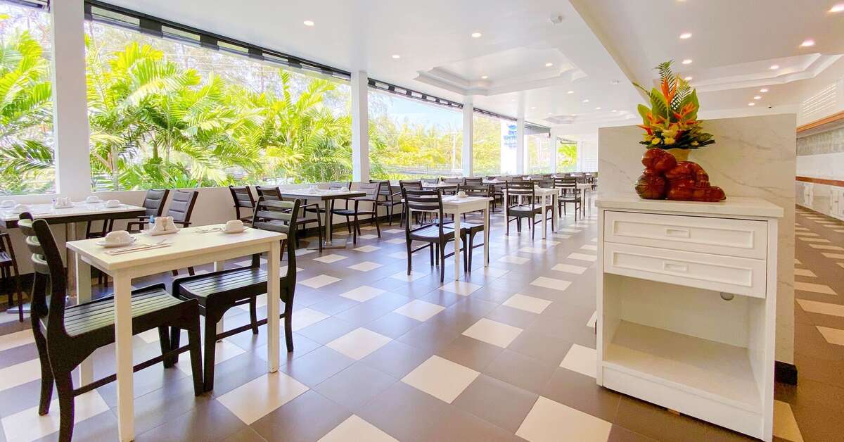 Een foto van Best Western Phuket Ocean Resort