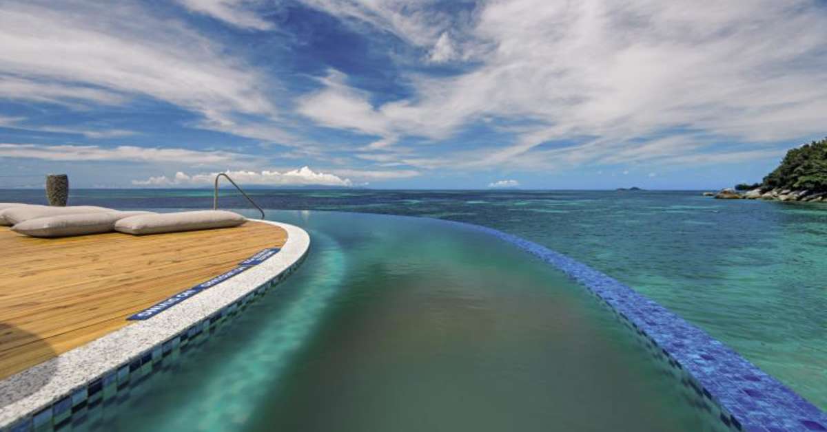 Een foto van Coco de Mer & Black Parrot Suites