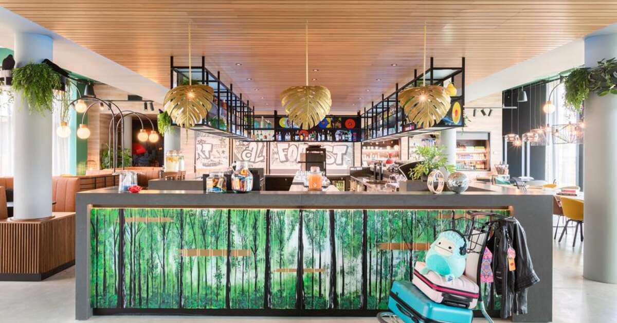 Een foto van Moxy Paris Val D'Europe