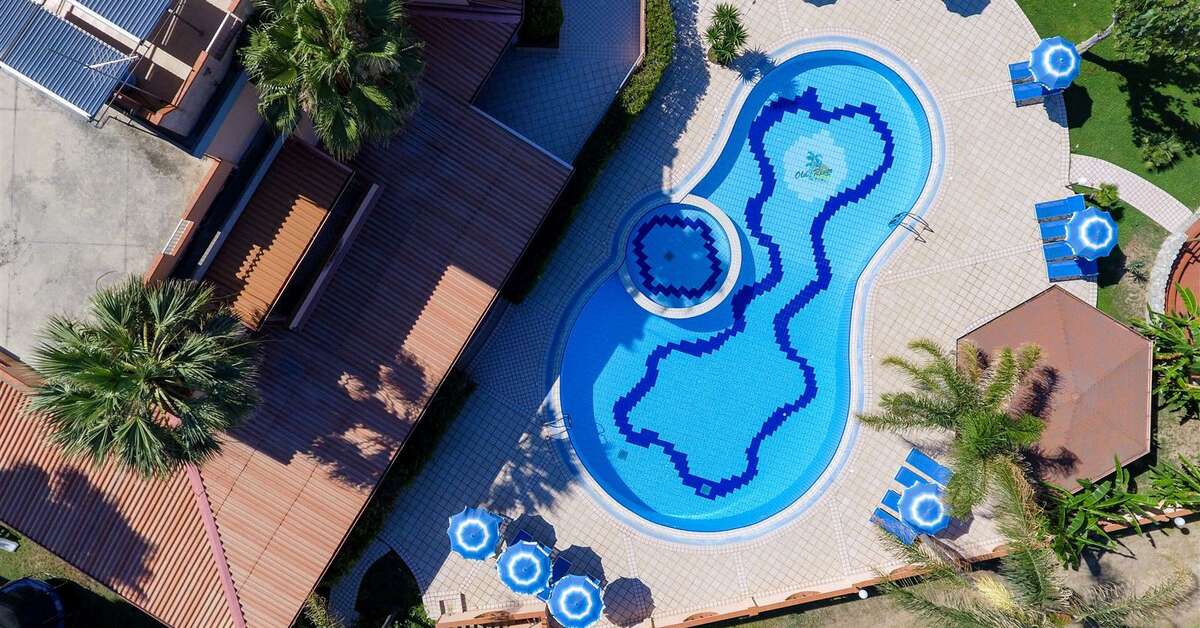 Ein Foto Villaggio Residence Old River