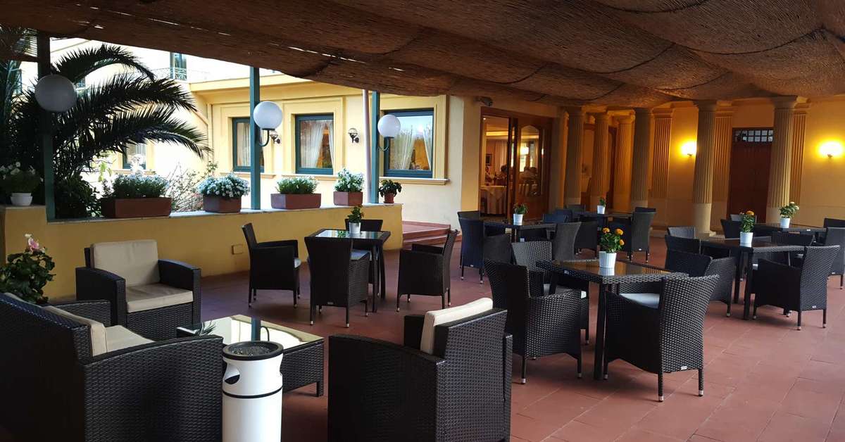 Ein Foto Villa Igea