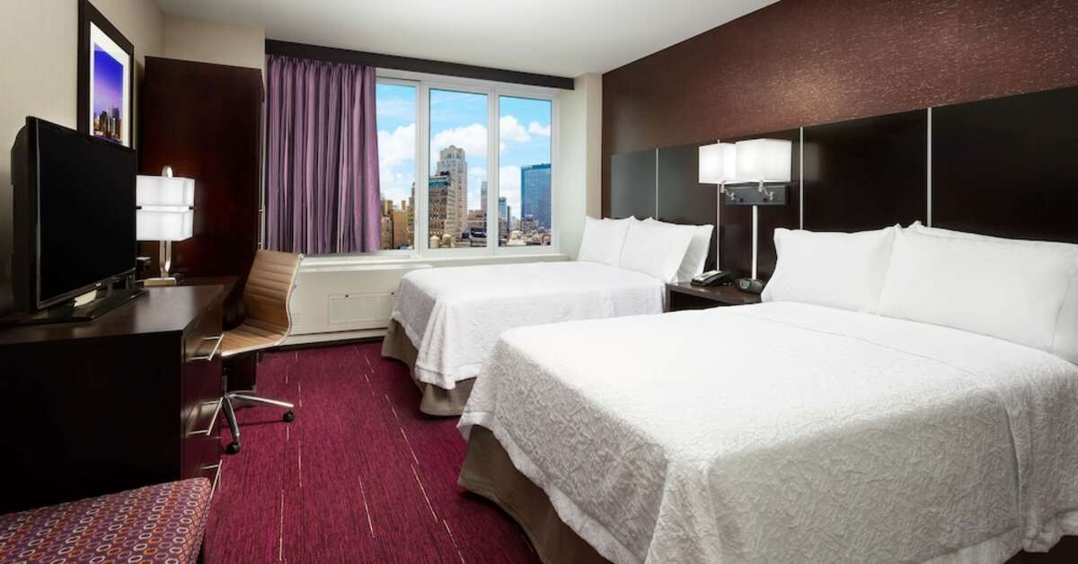 Ein Foto Hampton Inn Manhattan Times Square Central