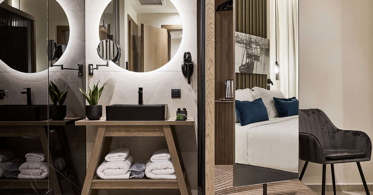 Een foto van Athenarum Portus Life & Style Hotel Piraeus