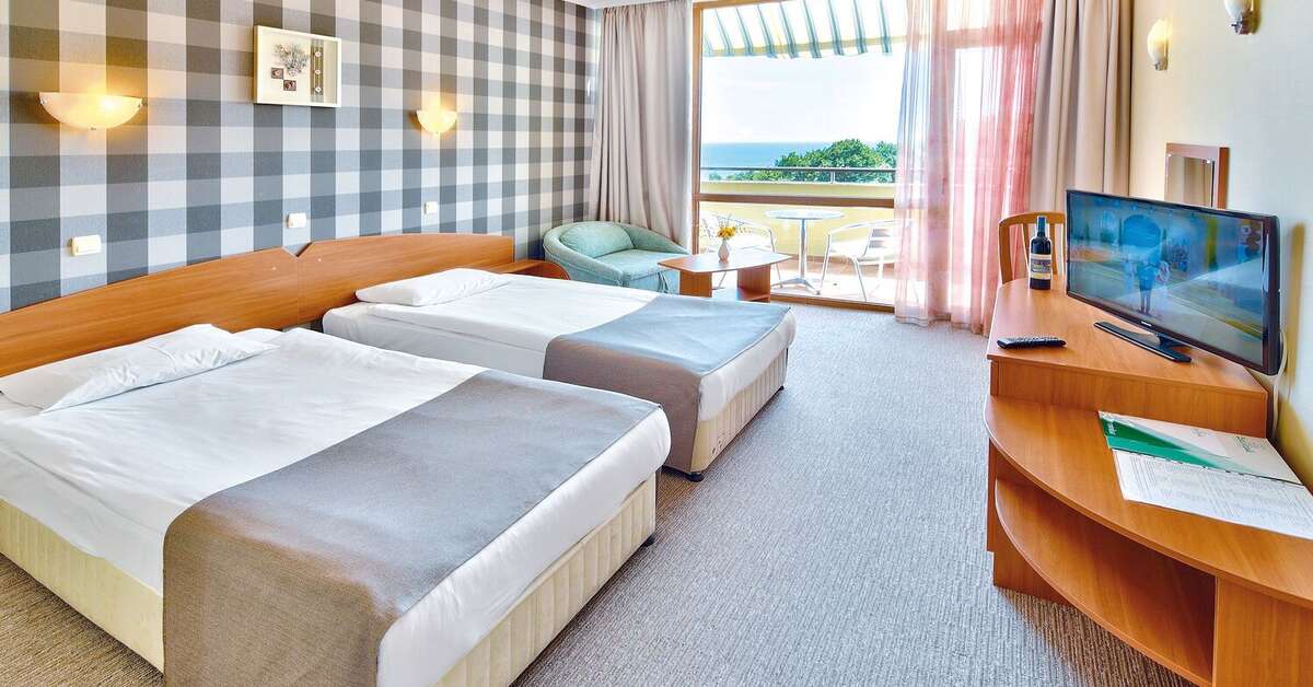 Een foto van Hotel Mirabelle