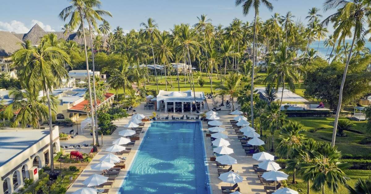 Een foto van TUI Blue Bahari Zanzibar