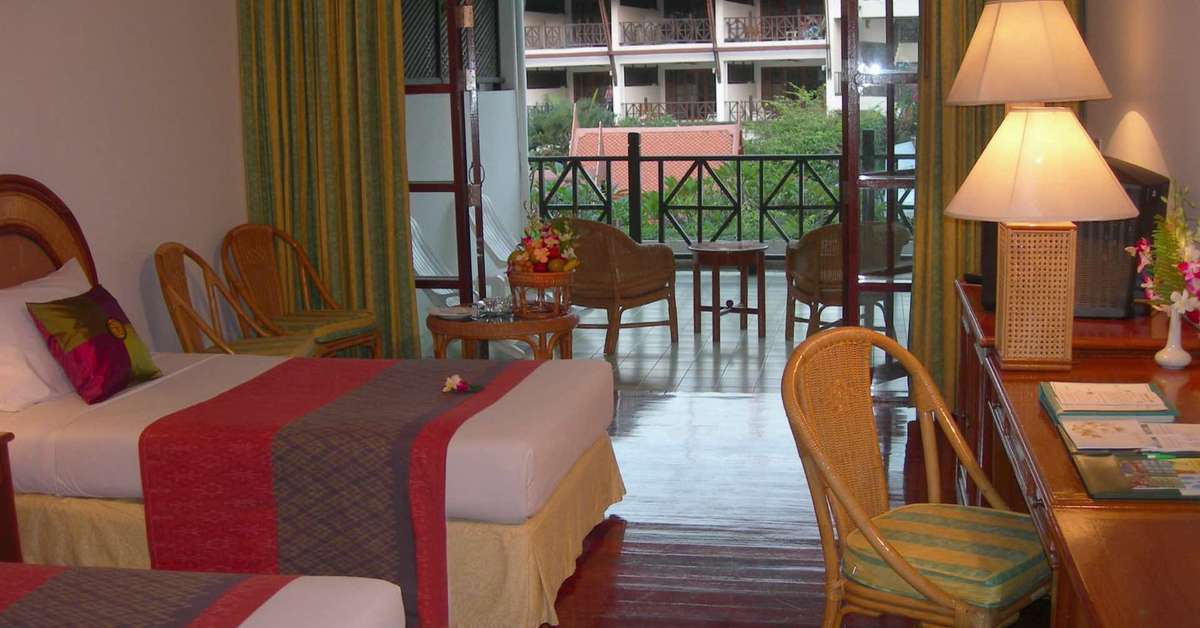 Een foto van Melia Koh Samui