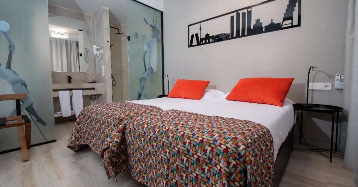 Een foto van E-kilibrio Hotel & Apart-Suites