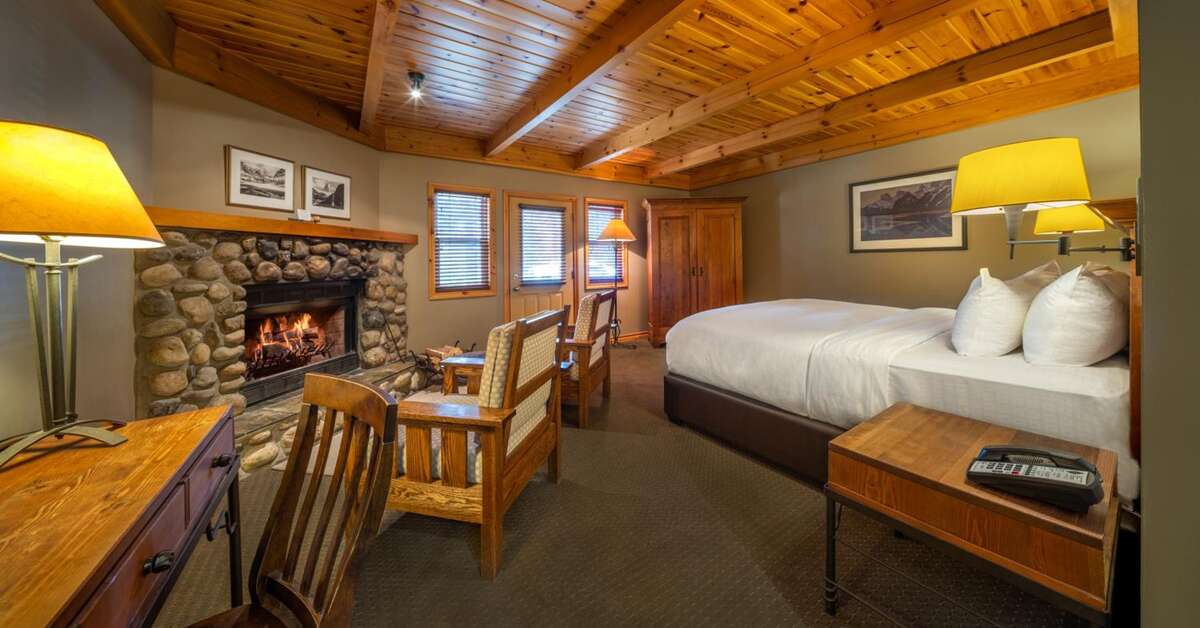 Een foto van Buffalo Mountain Lodge