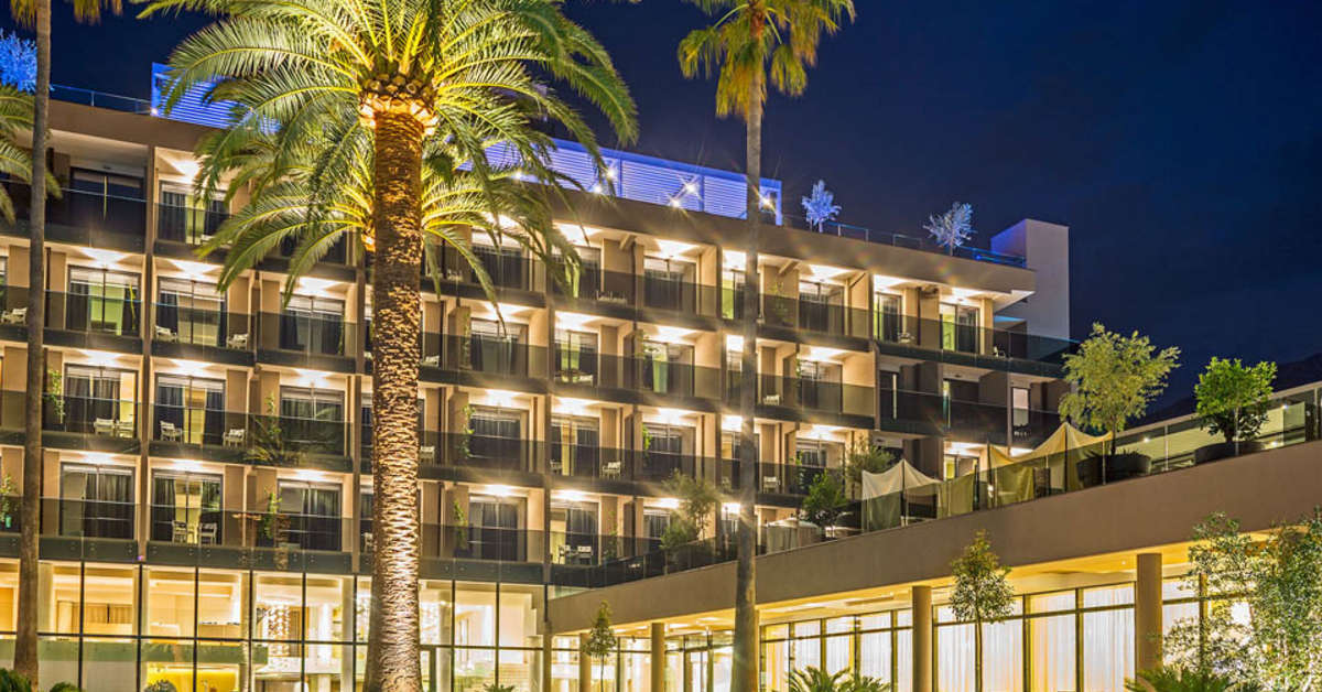 Een foto van Palmon Bay Hotel & Spa