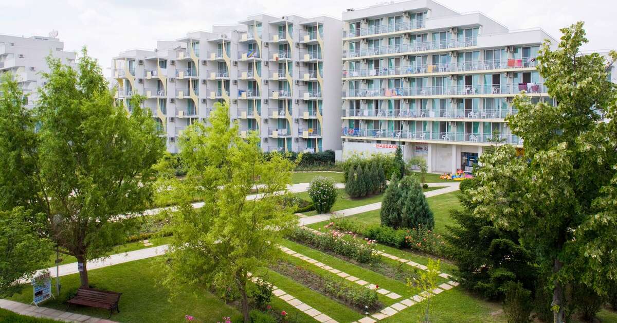Een foto van Hotel Laguna Mare