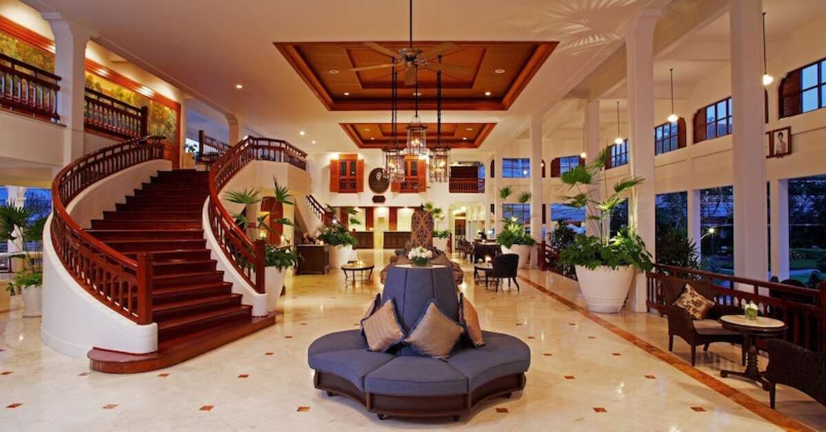 Een foto van Centara Grand Beach Resort & Villas Hua Hin