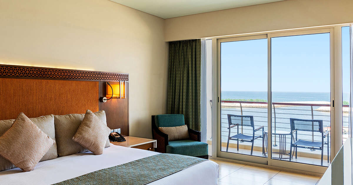 Een foto van Barcelo Mussanah Resort