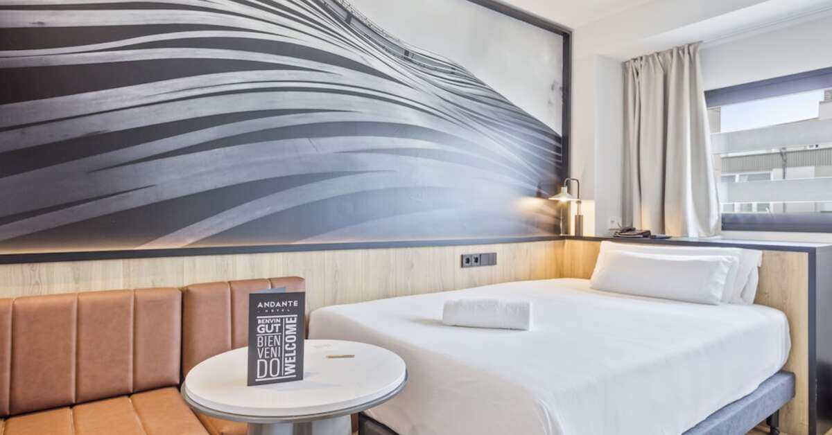 Een foto van Andante Hotel