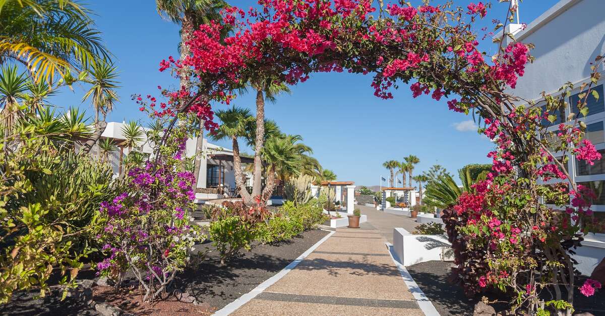 Een foto van Jardines del Sol
