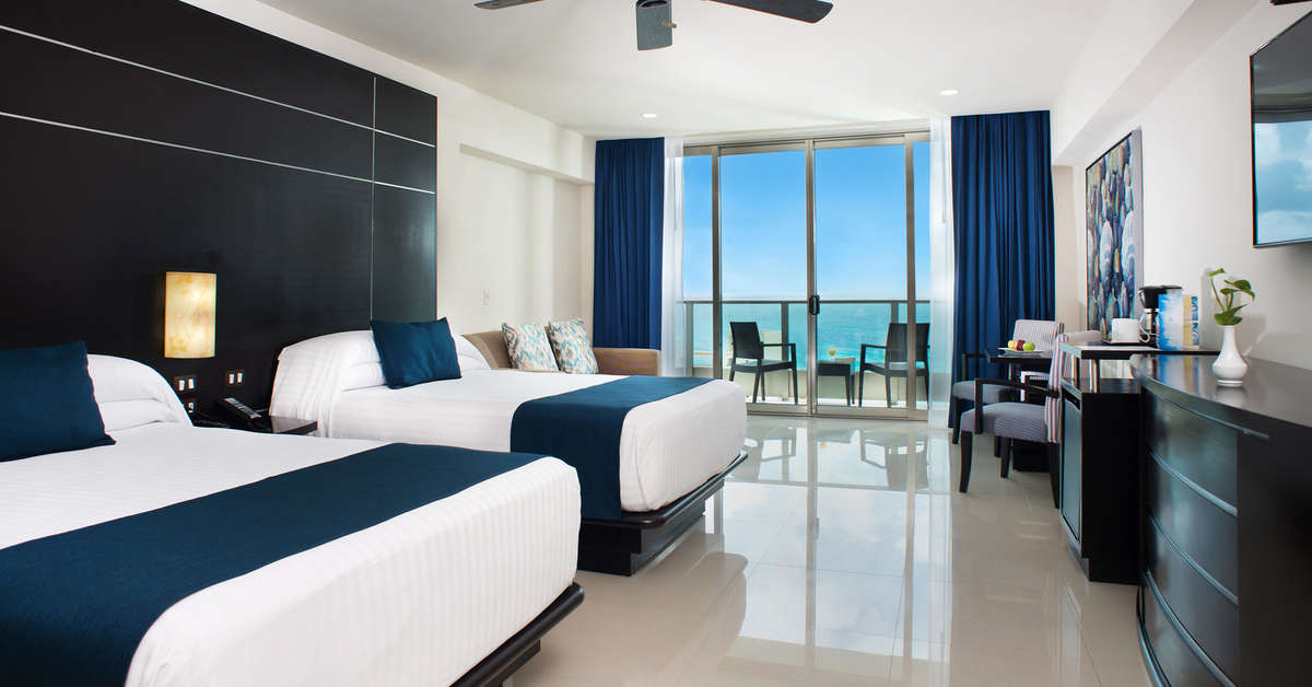 Ein Foto Seadust Cancun Family Resort