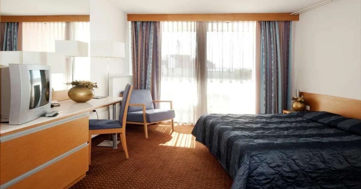 Een foto van Hotel Vile Park