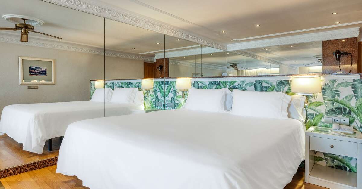 Een foto van Hotel Playacapricho
