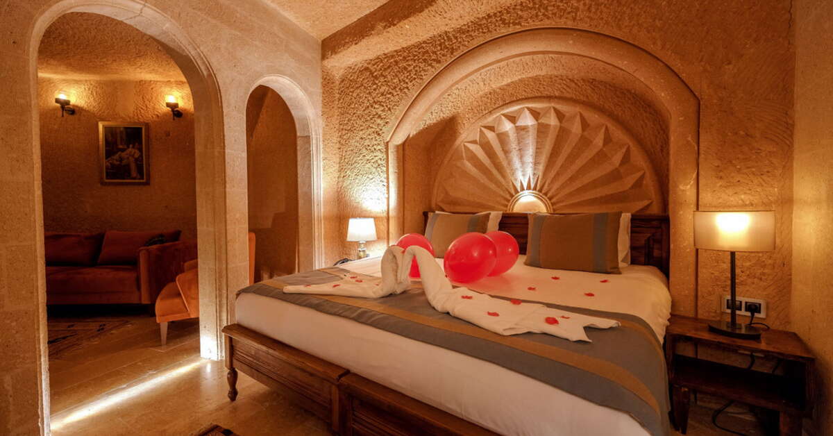 Een foto van Misty Cave Hotel