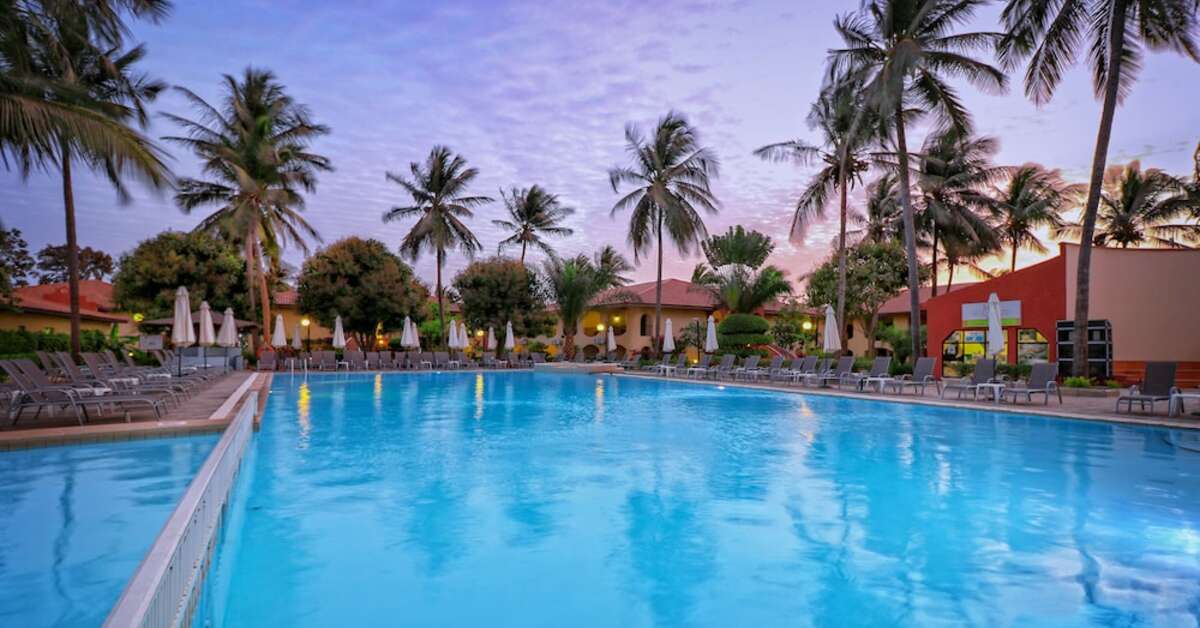 Een foto van Ocean Bay Hotel