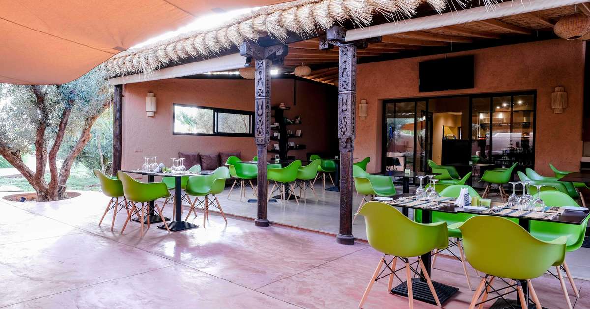Ein Foto Oasis Lodge