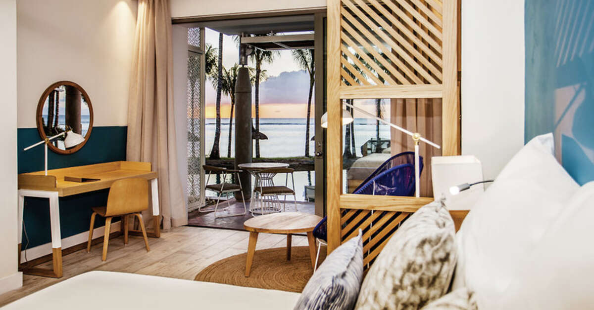 Een foto van Victoria Beachcomber Resort & Spa