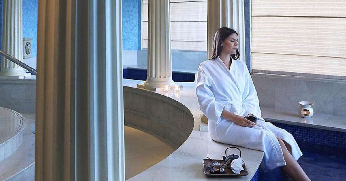 Een foto van Fairmont Dubai