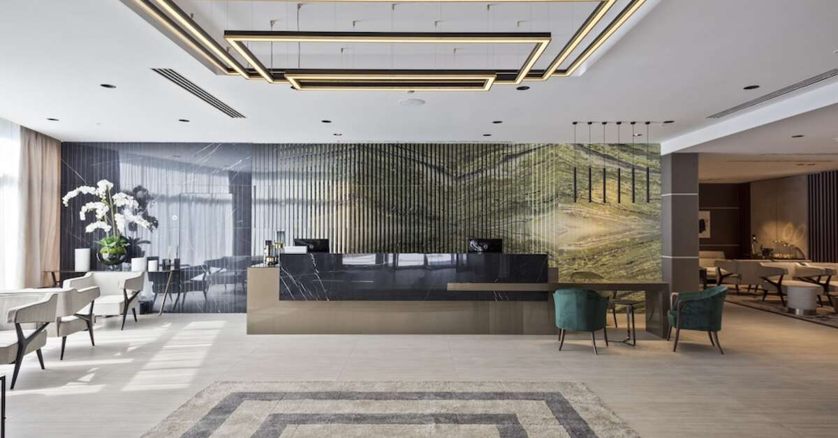Een foto van Hotel AMI Budva Petrovac