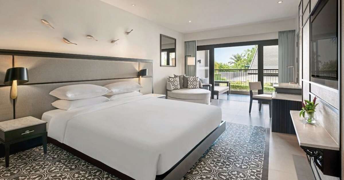 Een foto van Hyatt Regency Phuket Resort