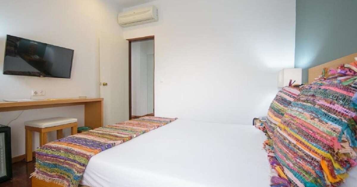 Een foto van Oasis Porto Grande Hotel